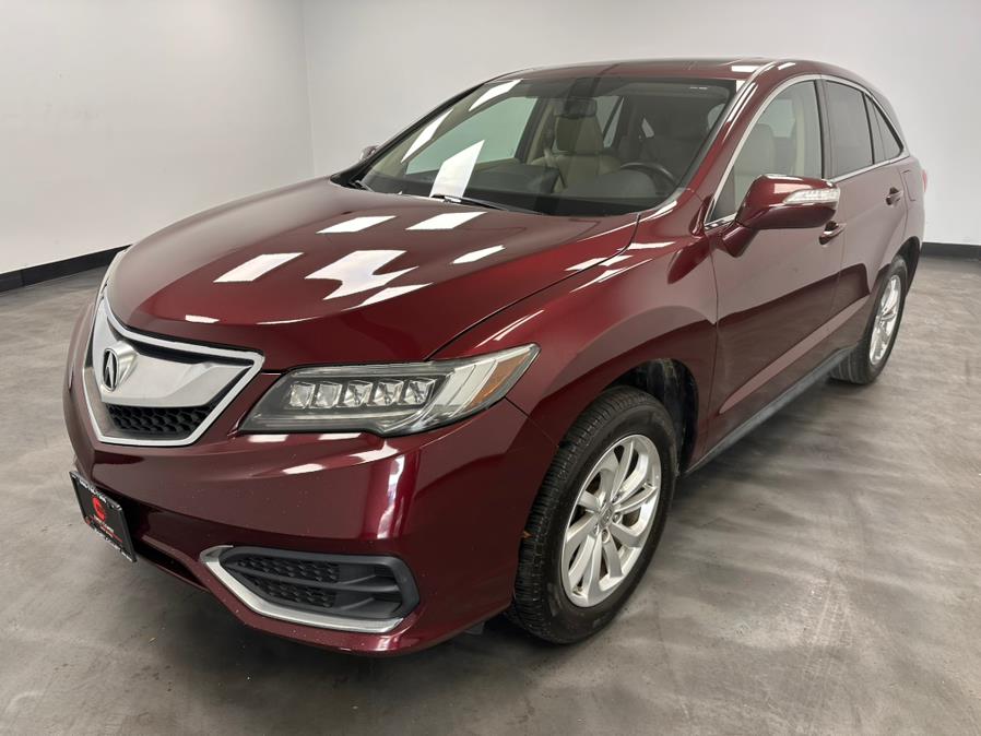 2017 Acura RDX AWD w/Technology Pkg photo