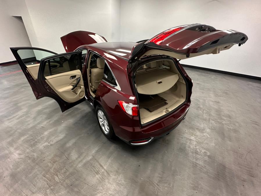 2017 Acura RDX AWD w/Technology Pkg photo