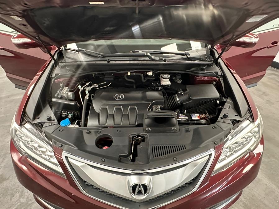2017 Acura RDX AWD w/Technology Pkg photo