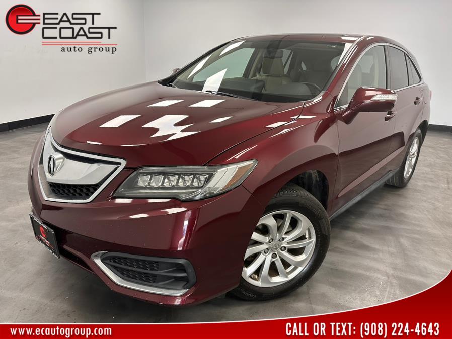 2017 Acura RDX AWD w/Technology Pkg photo