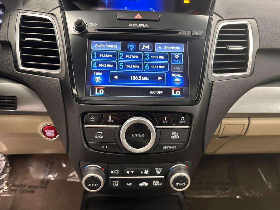 2017 Acura RDX AWD w/Technology Pkg photo