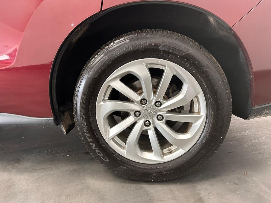 2017 Acura RDX AWD w/Technology Pkg photo