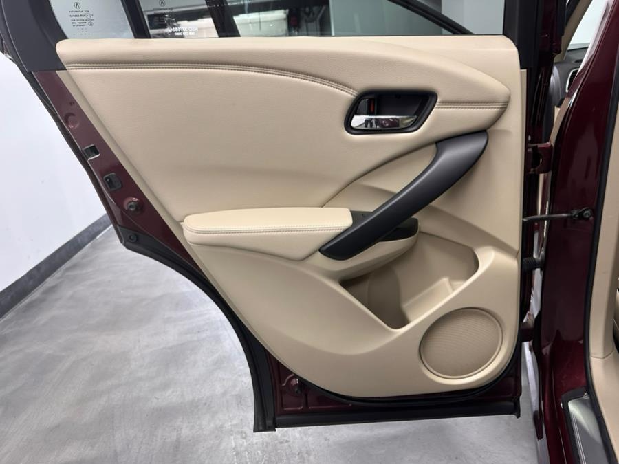 2017 Acura RDX AWD w/Technology Pkg photo