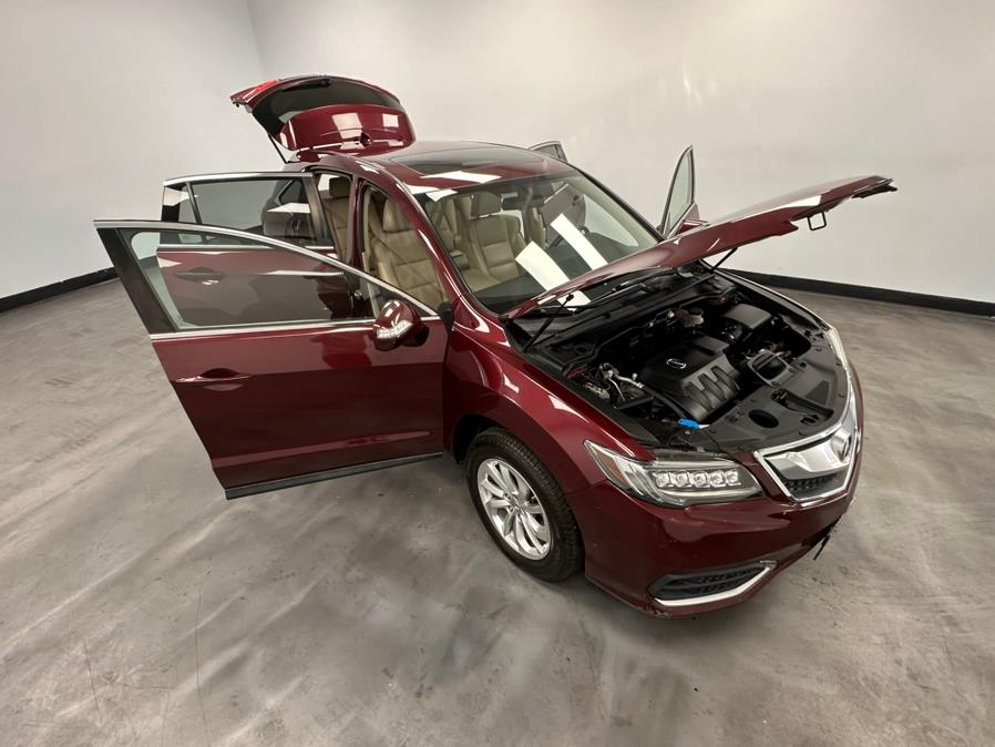 2017 Acura RDX AWD w/Technology Pkg photo