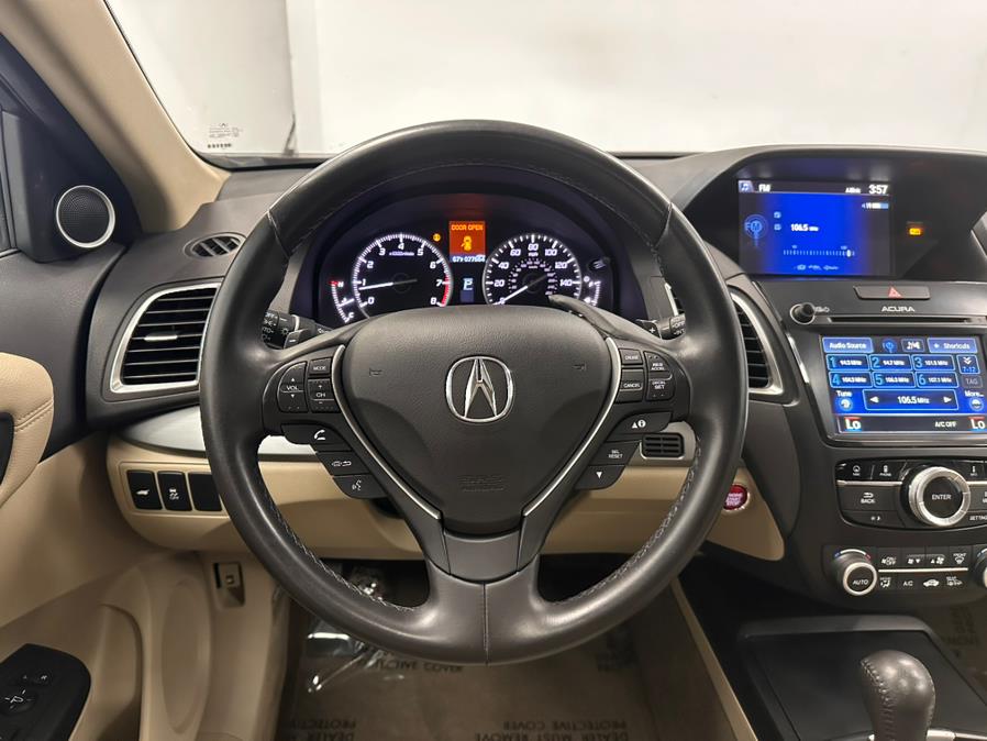 2017 Acura RDX AWD w/Technology Pkg photo