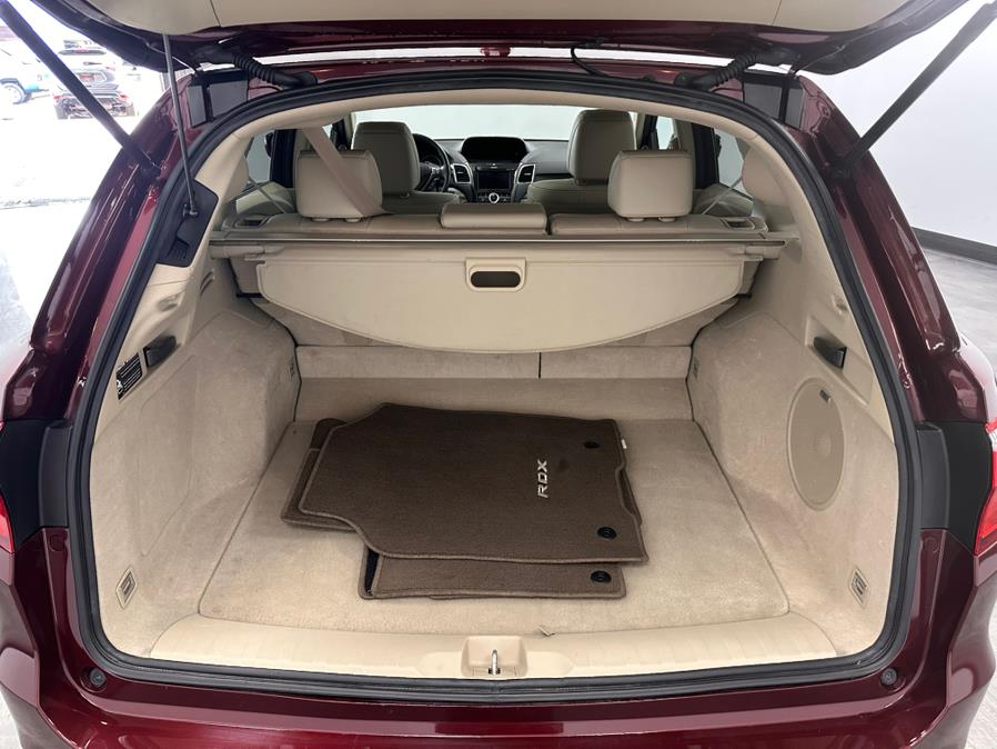 2017 Acura RDX AWD w/Technology Pkg photo