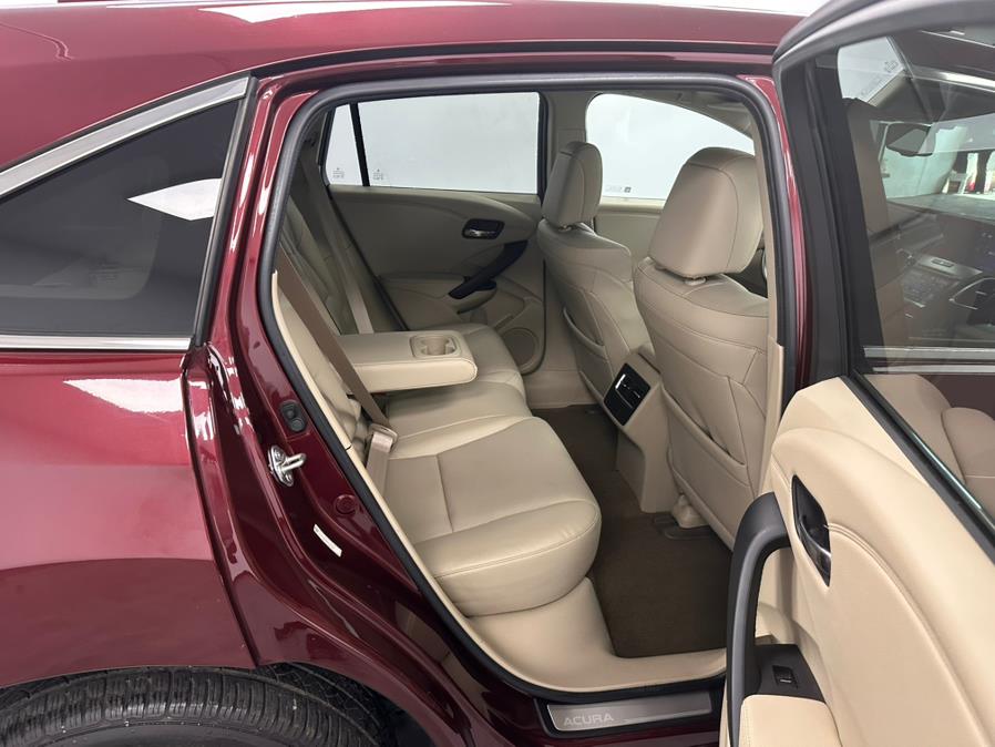 2017 Acura RDX AWD w/Technology Pkg photo