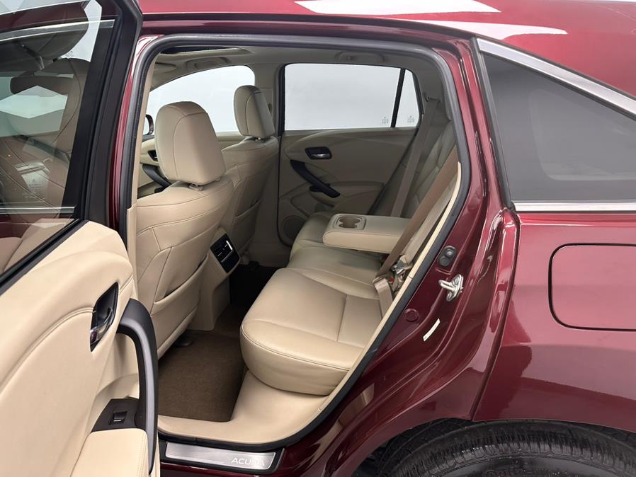 2017 Acura RDX AWD w/Technology Pkg photo