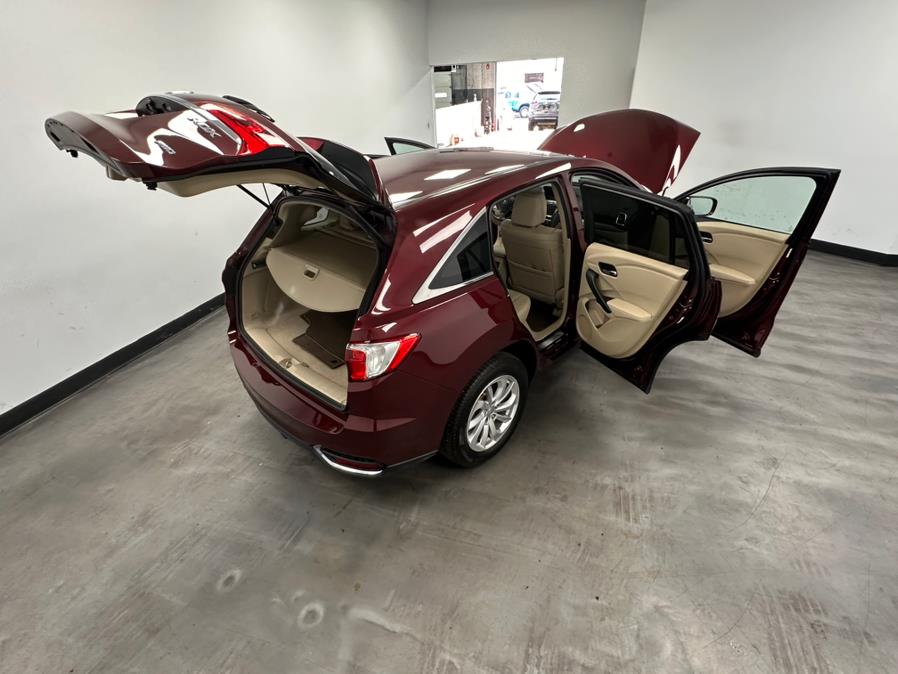 2017 Acura RDX AWD w/Technology Pkg photo