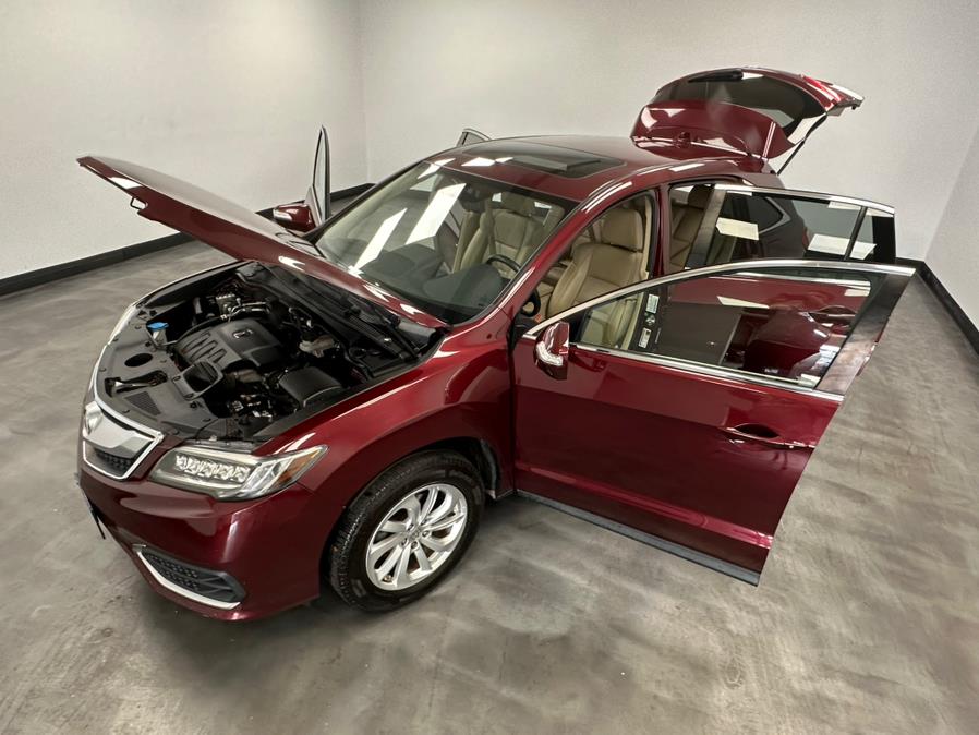 2017 Acura RDX AWD w/Technology Pkg photo