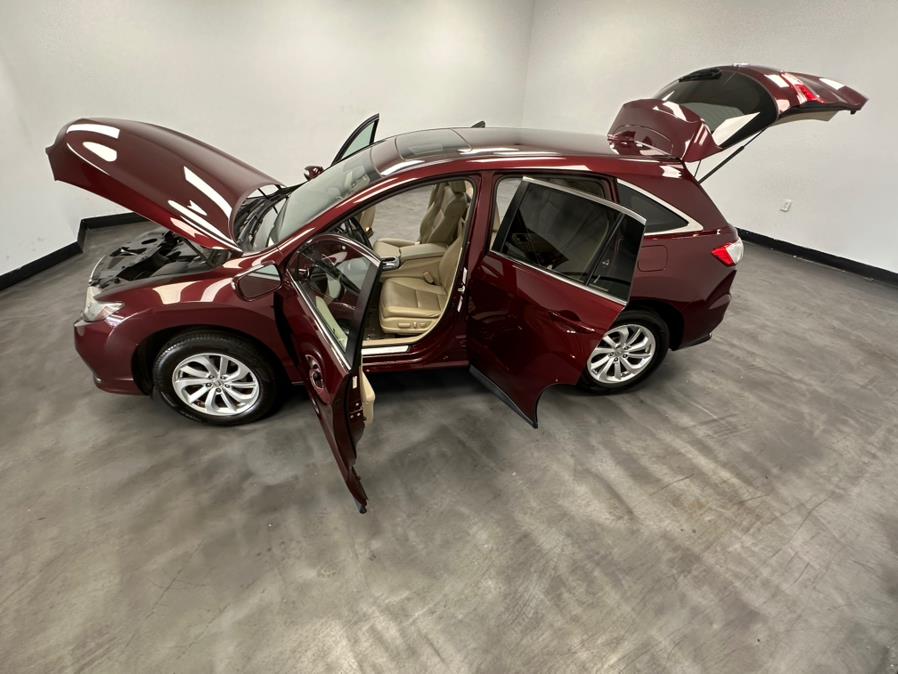 2017 Acura RDX AWD w/Technology Pkg photo