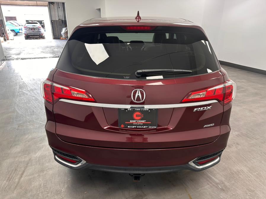 2017 Acura RDX AWD w/Technology Pkg photo