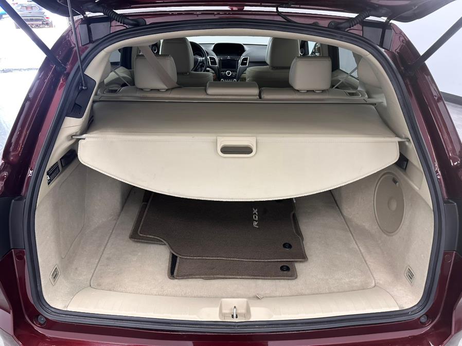 2017 Acura RDX AWD w/Technology Pkg photo