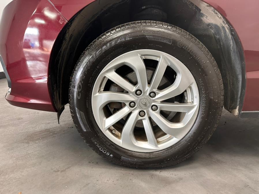 2017 Acura RDX AWD w/Technology Pkg photo