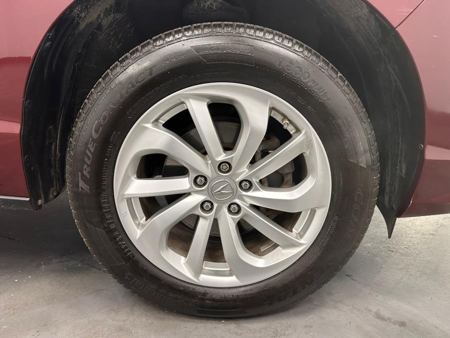 2017 Acura RDX AWD w/Technology Pkg photo