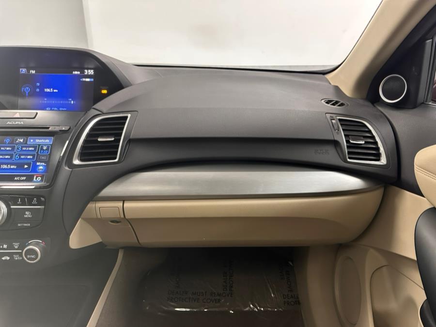 2017 Acura RDX AWD w/Technology Pkg photo