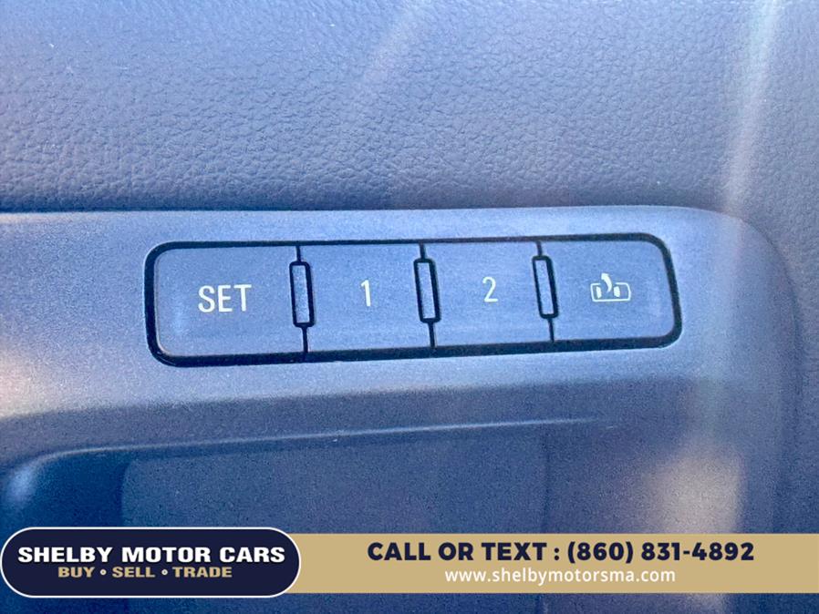 2016 Chevrolet Silverado 1500 4WD Double Cab 143.5