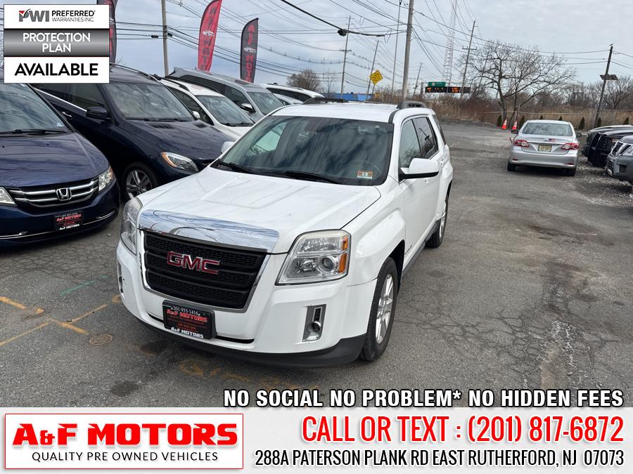 2013 GMC Terrain SLT-1 photo