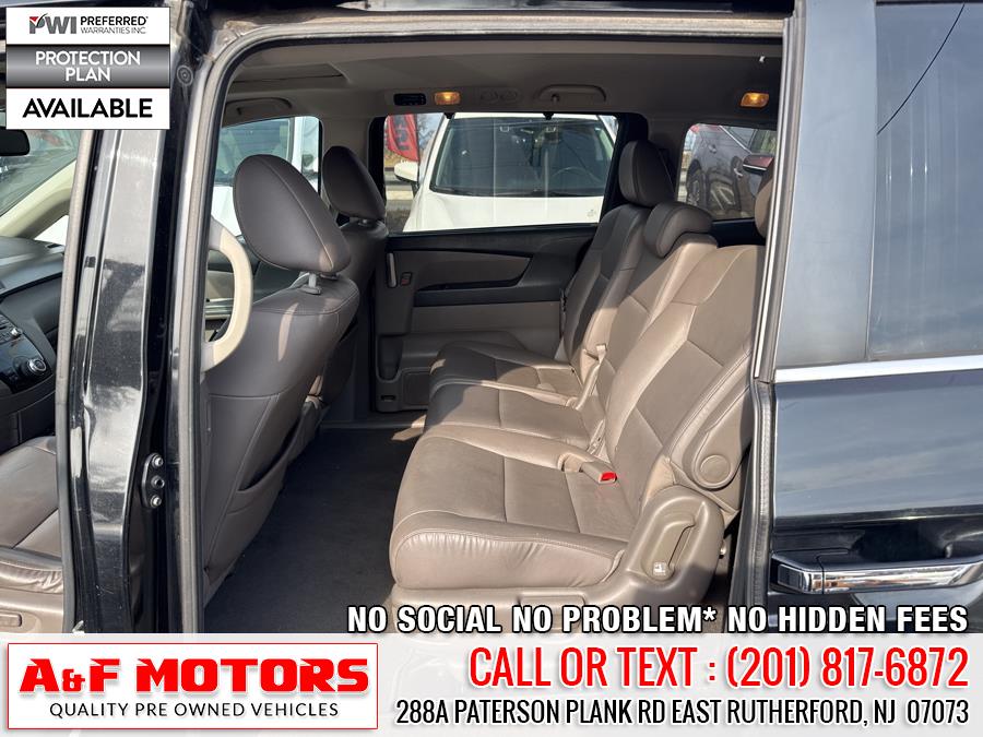2013 Honda Odyssey EX-L photo
