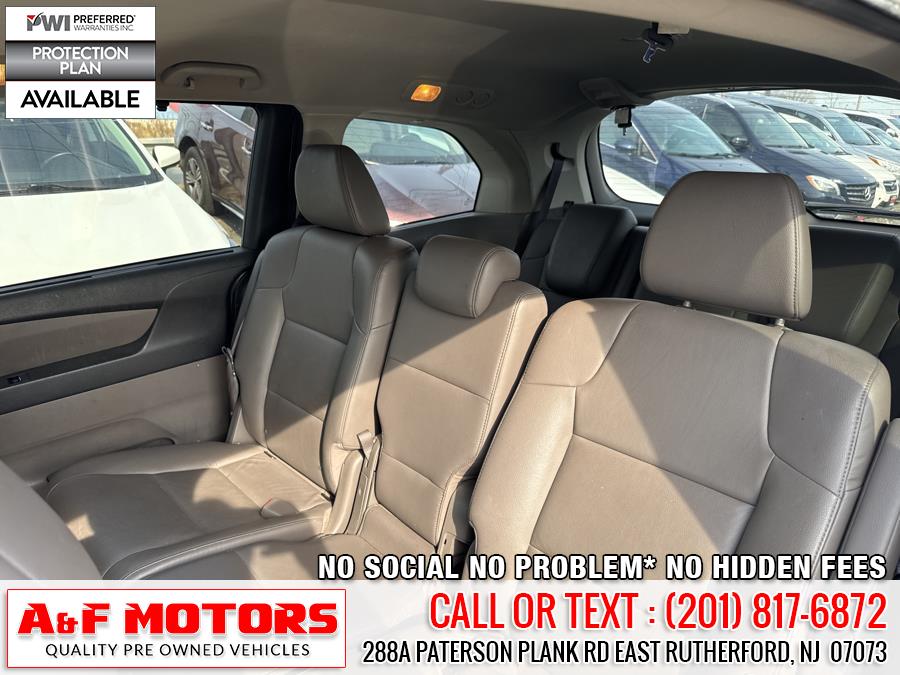 2013 Honda Odyssey EX-L photo