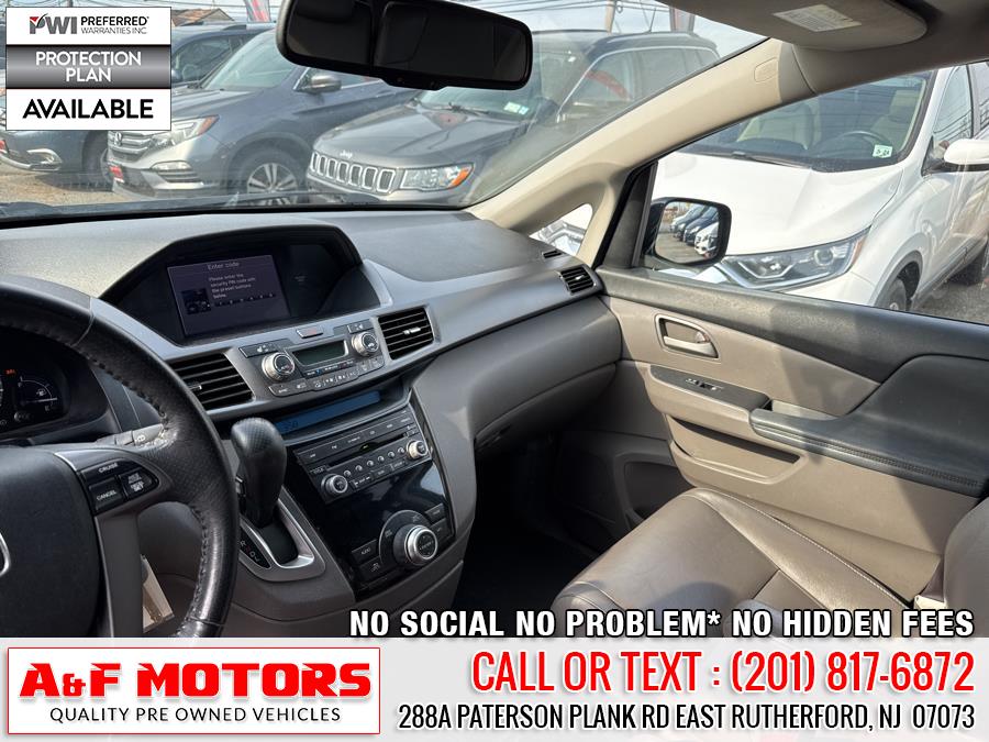 2013 Honda Odyssey EX-L photo