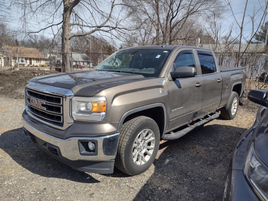 2014 GMC Sierra 1500 SLE photo