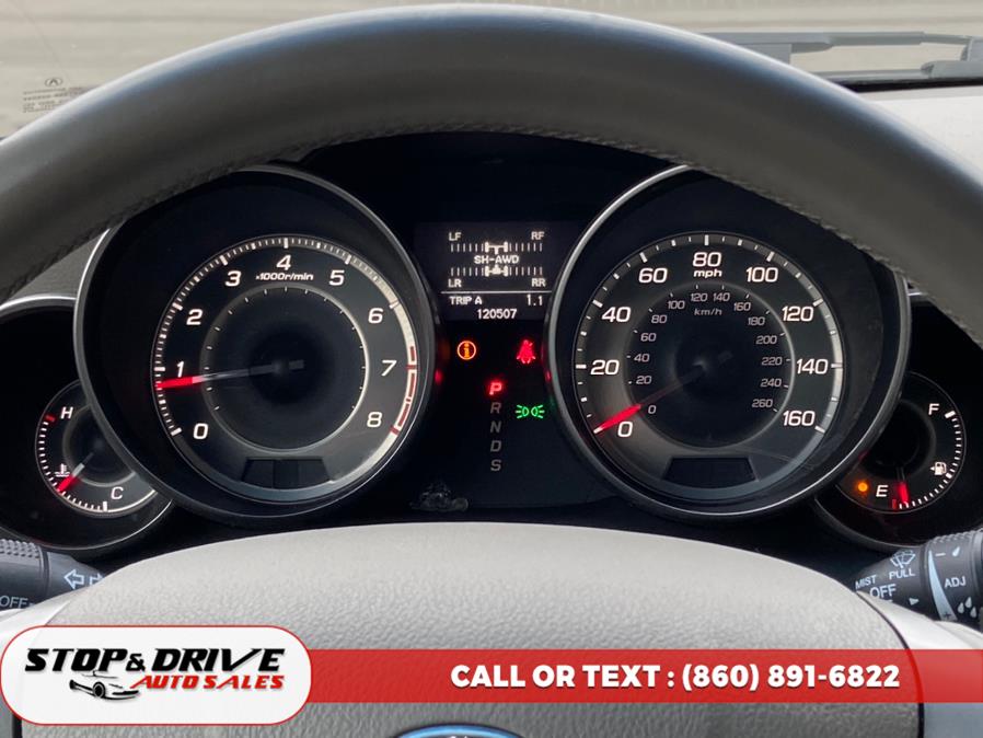 2011 Acura MDX Base w/Tech photo