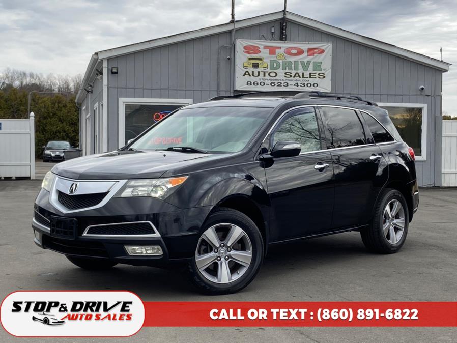 2011 Acura MDX Base w/Tech photo