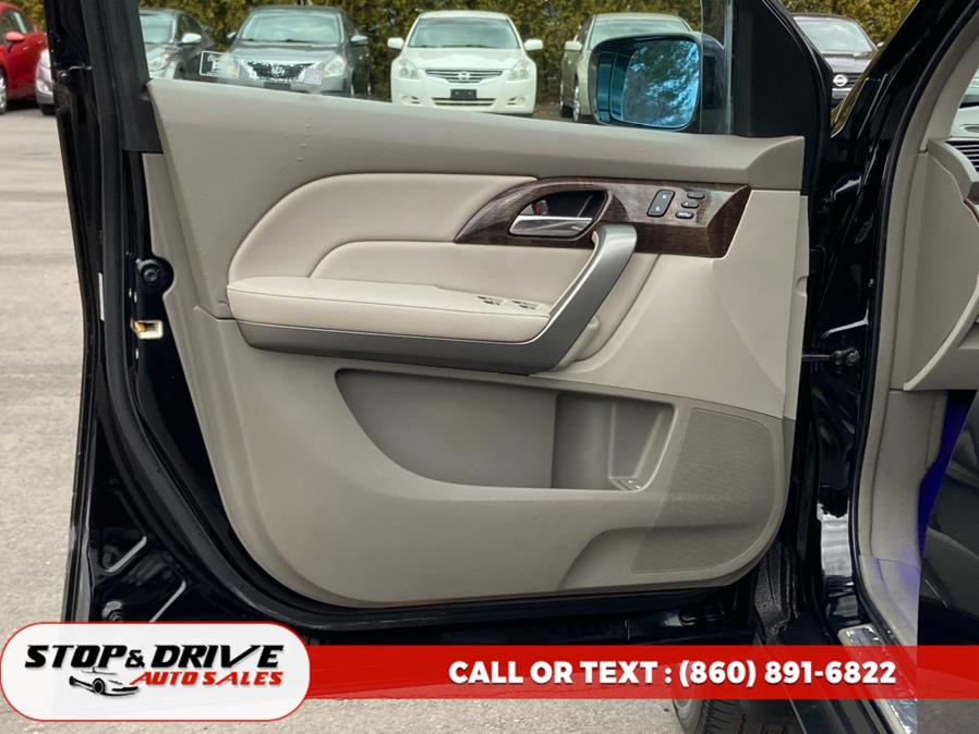 2011 Acura MDX Base w/Tech photo