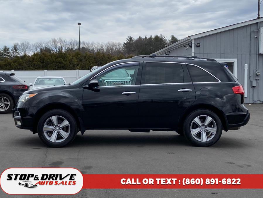 2011 Acura MDX Base w/Tech photo