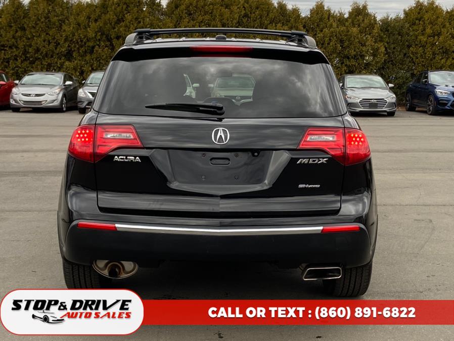 2011 Acura MDX Base w/Tech photo