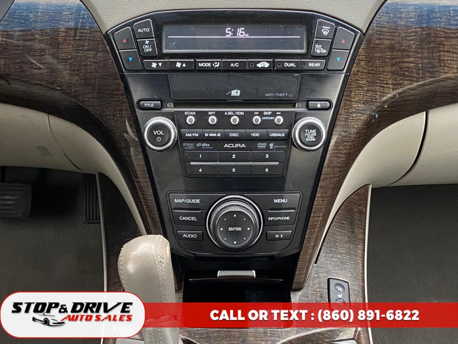 2011 Acura MDX Base w/Tech photo