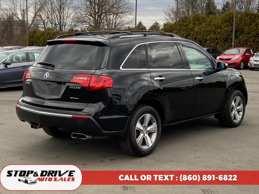 2011 Acura MDX Base w/Tech photo