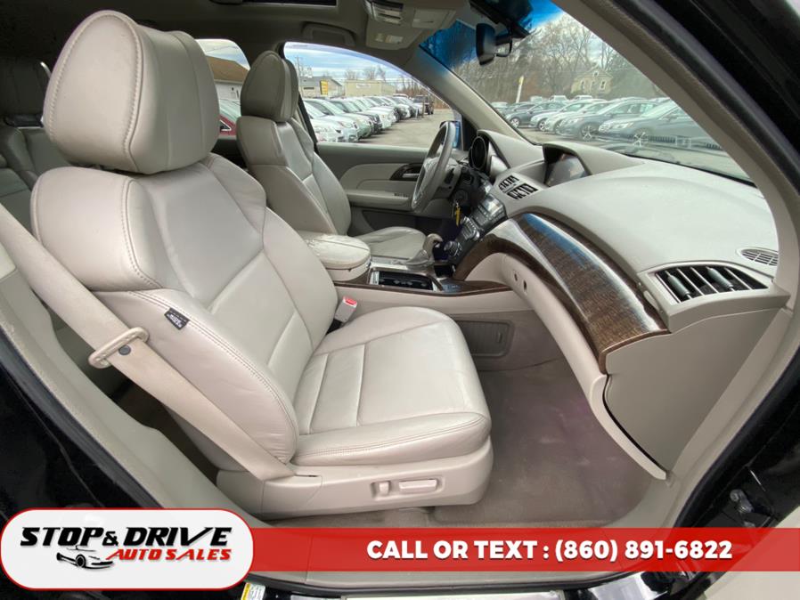 2011 Acura MDX Base w/Tech photo