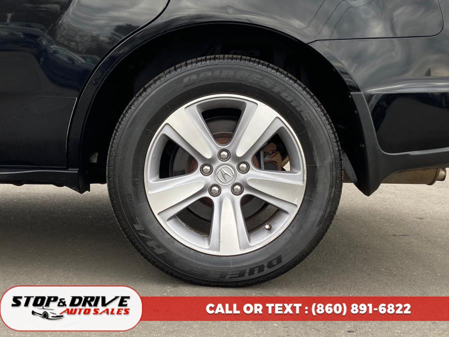 2011 Acura MDX Base w/Tech photo