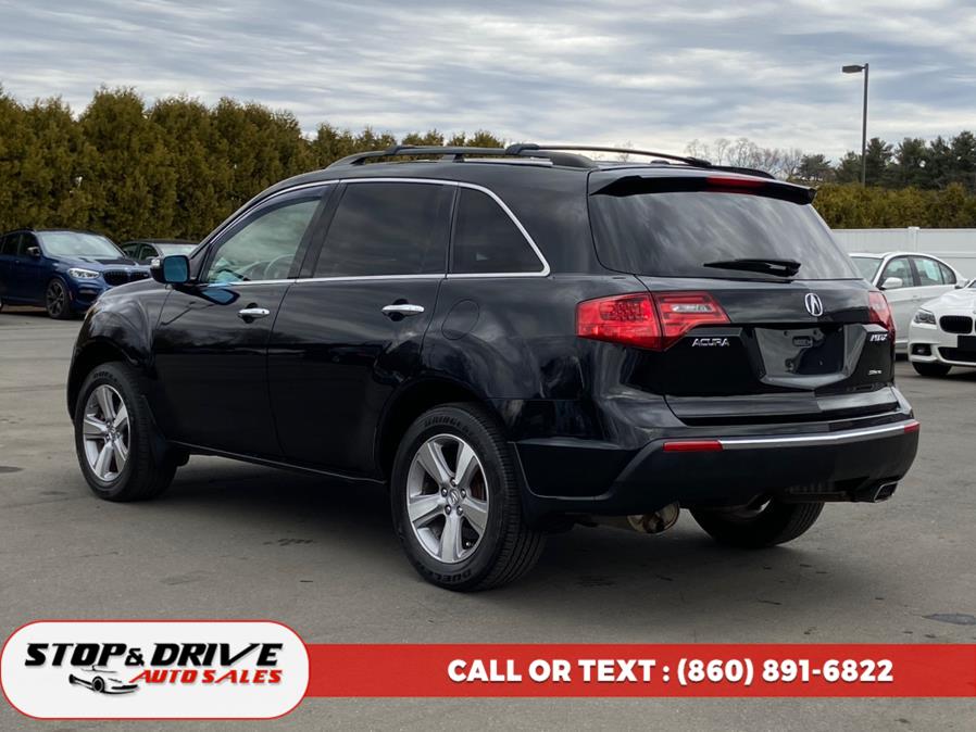 2011 Acura MDX Base w/Tech photo