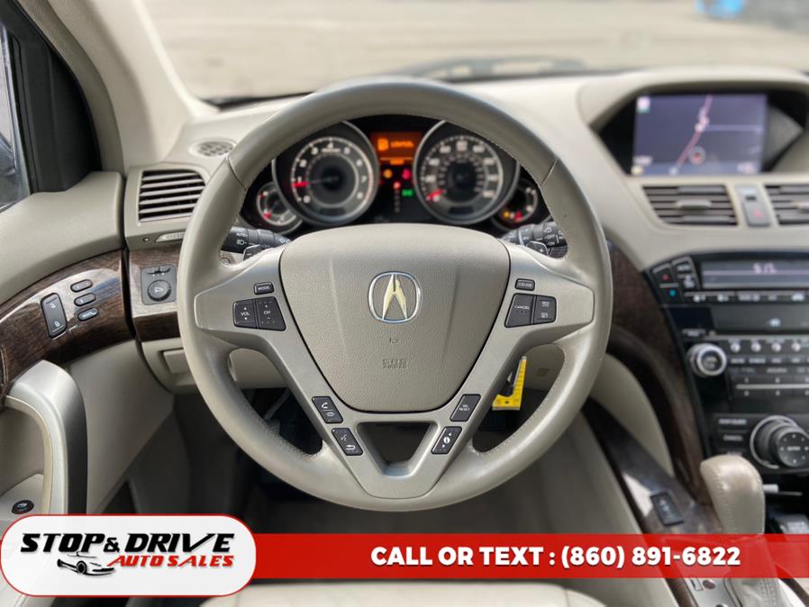 2011 Acura MDX Base w/Tech photo