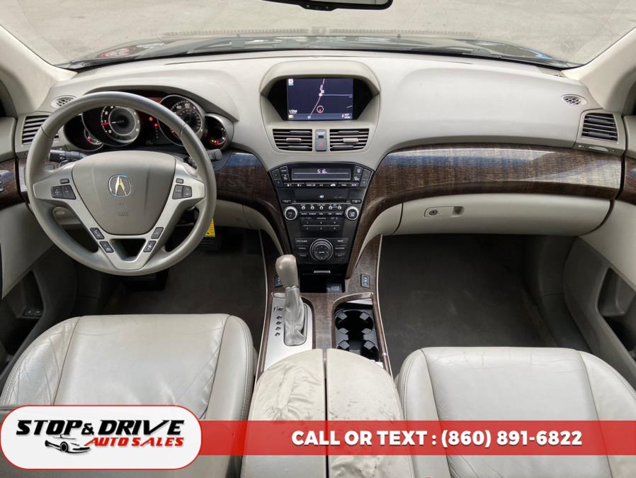 2011 Acura MDX Base w/Tech photo
