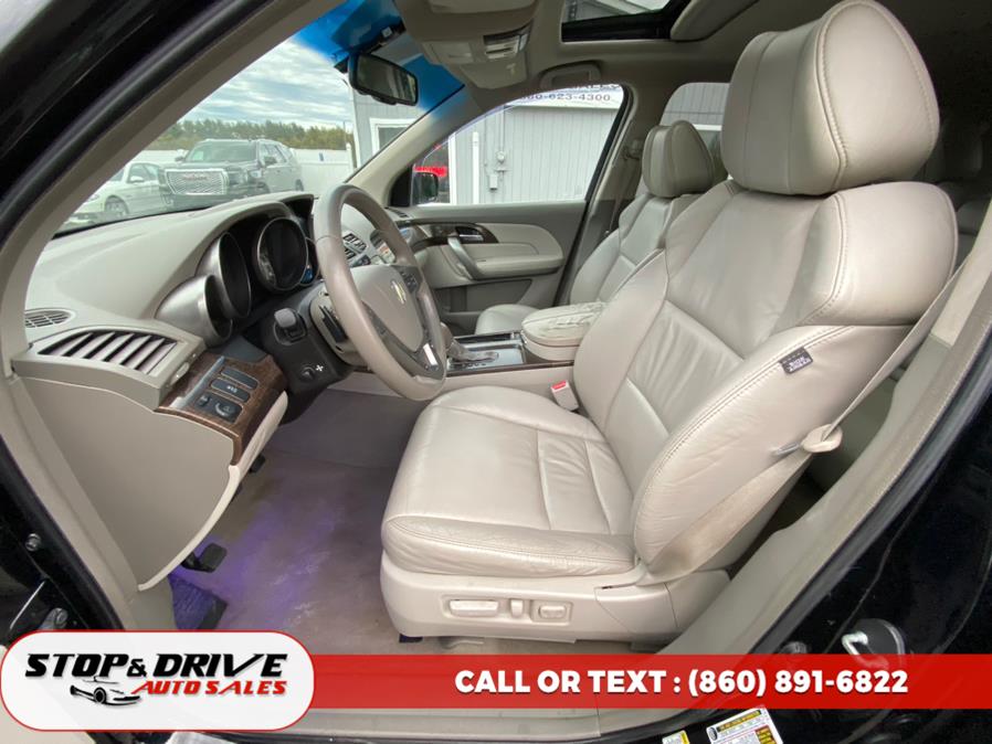 2011 Acura MDX Base w/Tech photo
