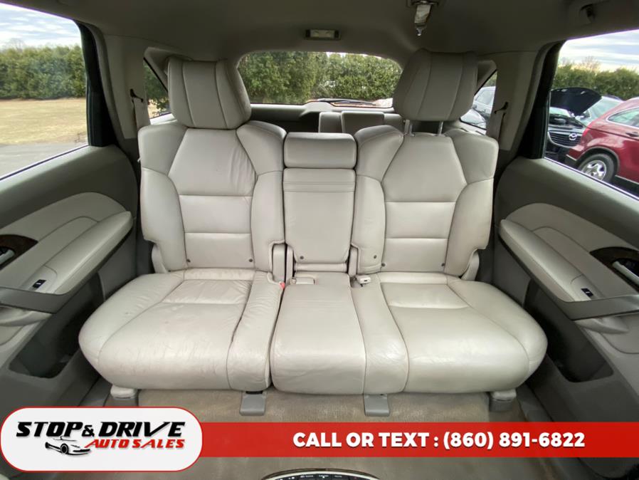 2011 Acura MDX Base w/Tech photo