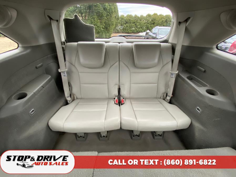 2011 Acura MDX Base w/Tech photo