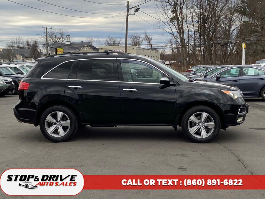 2011 Acura MDX Base w/Tech photo
