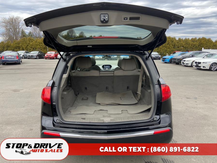 2011 Acura MDX Base w/Tech photo