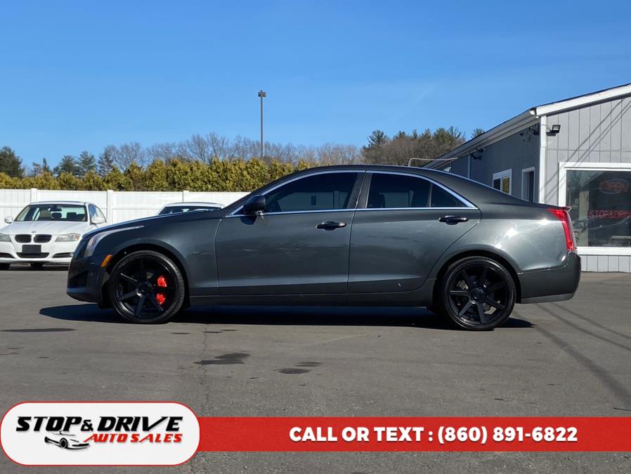 2014 Cadillac ATS 2.0T photo