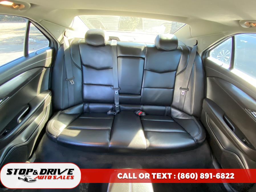2014 Cadillac ATS 2.0T photo