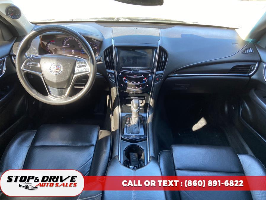 2014 Cadillac ATS 2.0T photo