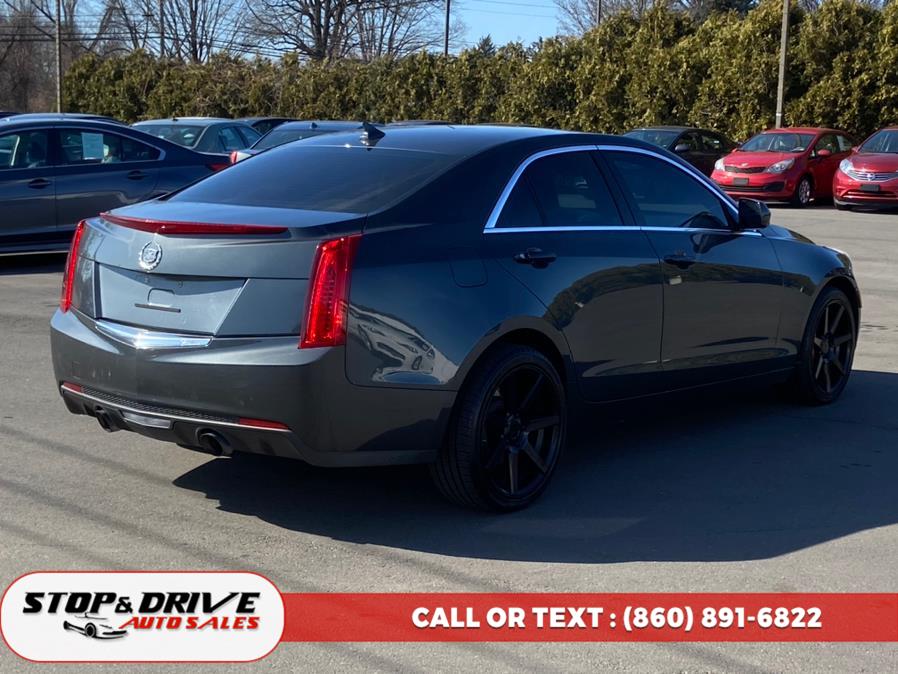2014 Cadillac ATS 2.0T photo