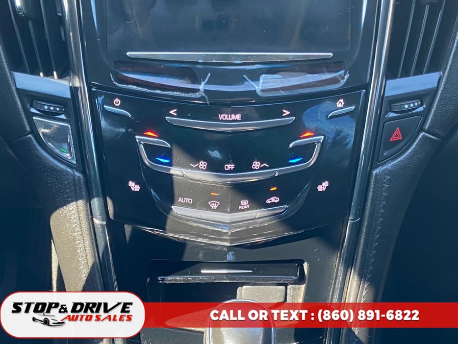2014 Cadillac ATS 2.0T photo