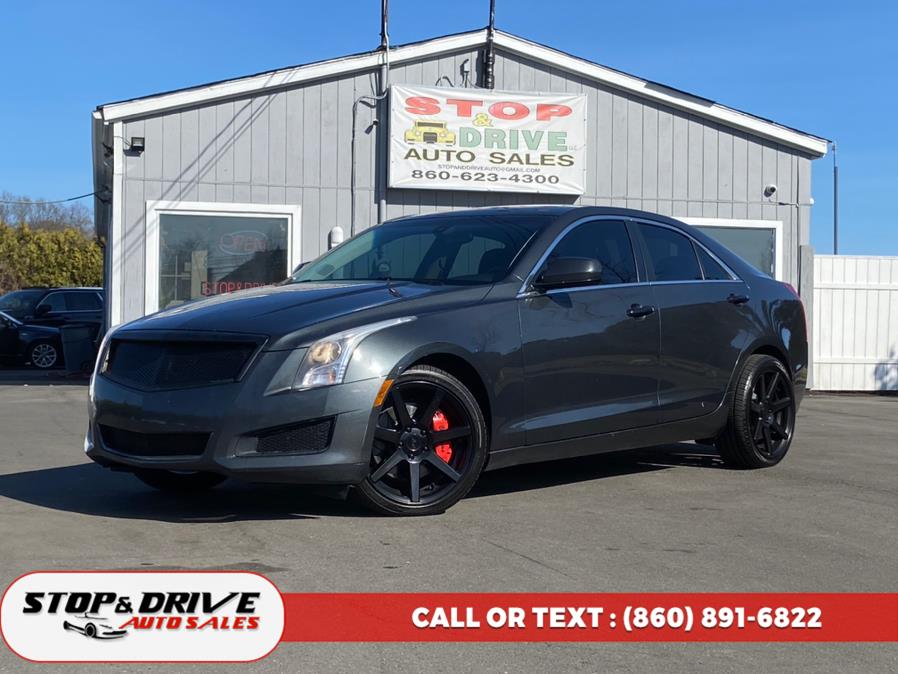 2014 Cadillac ATS 2.0T photo
