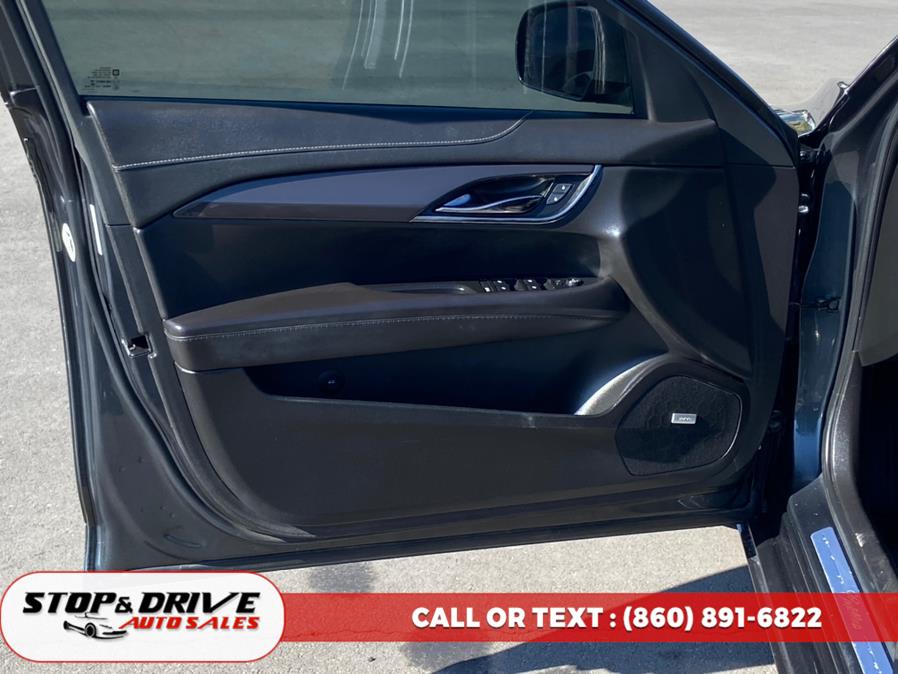 2014 Cadillac ATS 2.0T photo